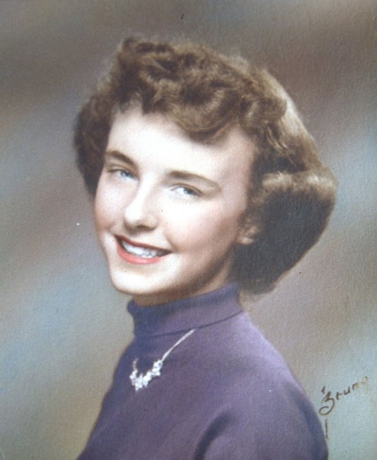 Obituary of Leora Edith Snyder