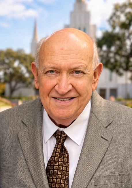 Obituary of Richard Milton Holcomb, Jr.