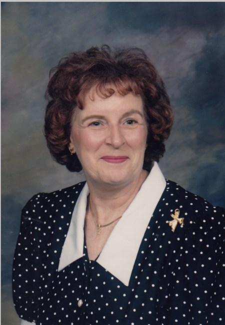 Obituary of Mrs. JoAnne Huffman