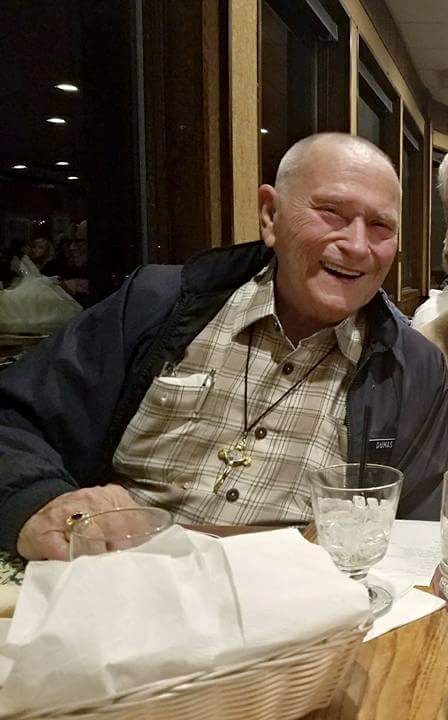 Obituary of Raymond O Dumas