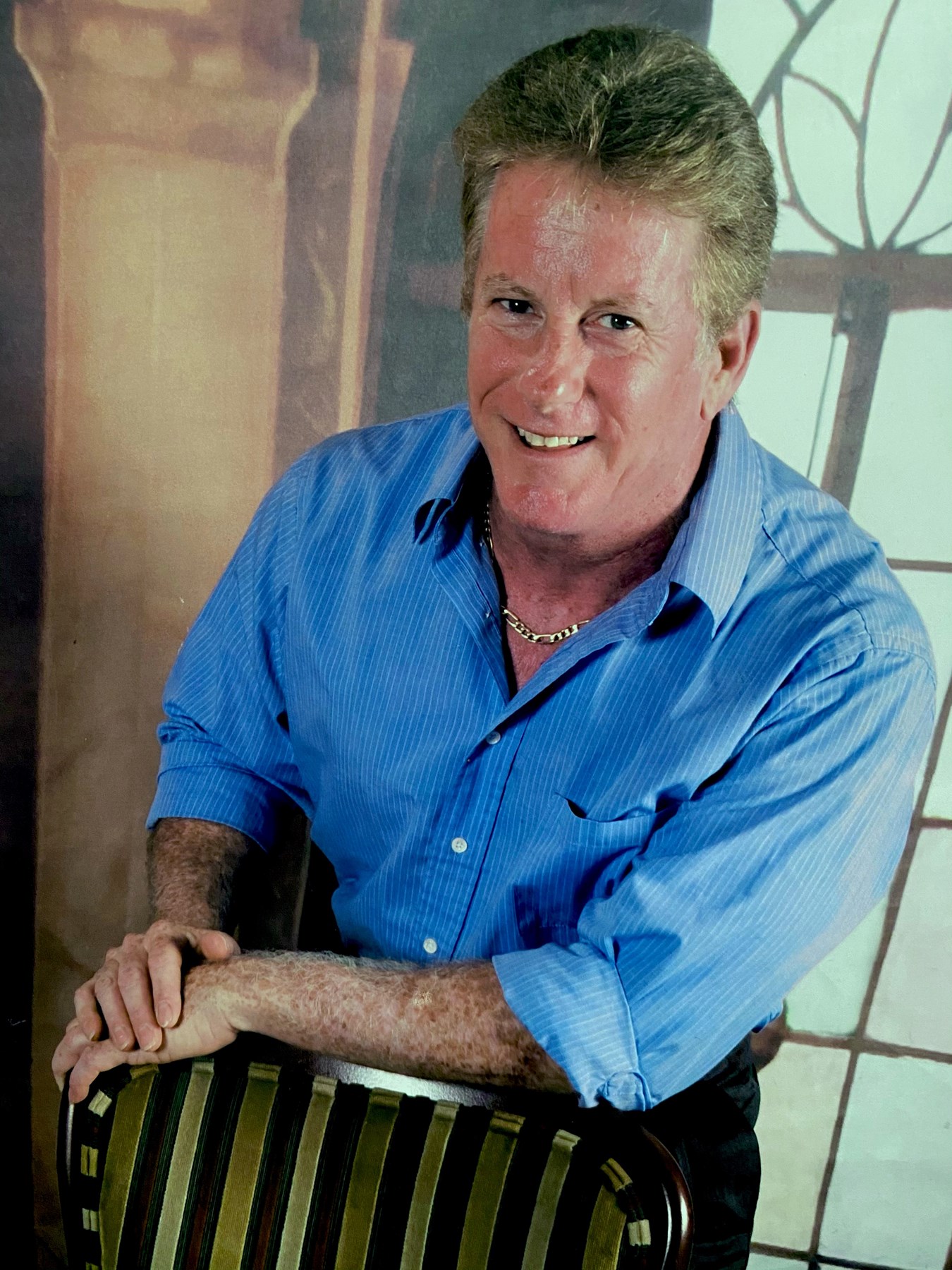 Obituary of James Frederick Carolan