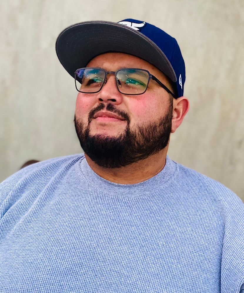 Obituario de Edgar "Eguie" J. Buenrostro