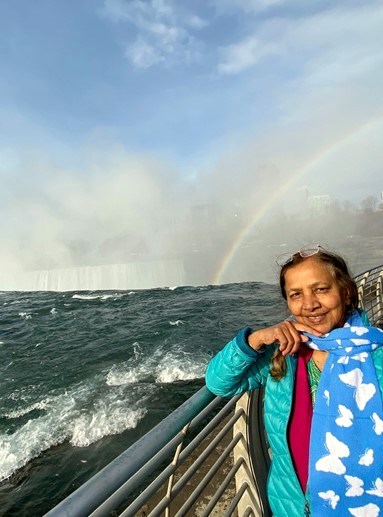 Obituary of Dr. Nupur Banik Dey