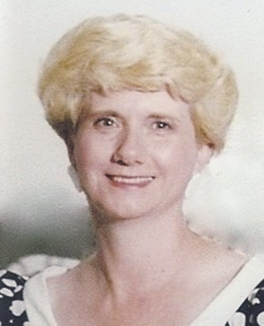 Obituary of Susan Summers