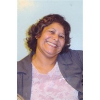 Obituary of Eva Marcelina Martinez