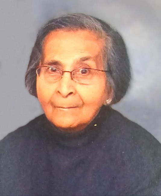 Obituario de Kalyanee Bagchee