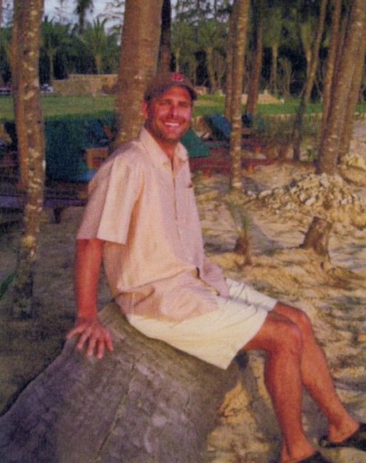 Obituary of Jeffrey Van Son