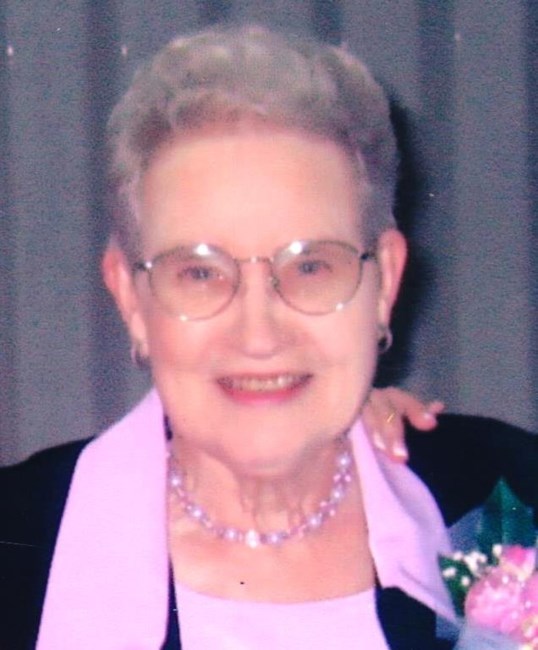 Obituary of Dorothy Hawkins