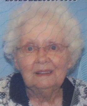 Obituary of Marjorie Lenore Miller