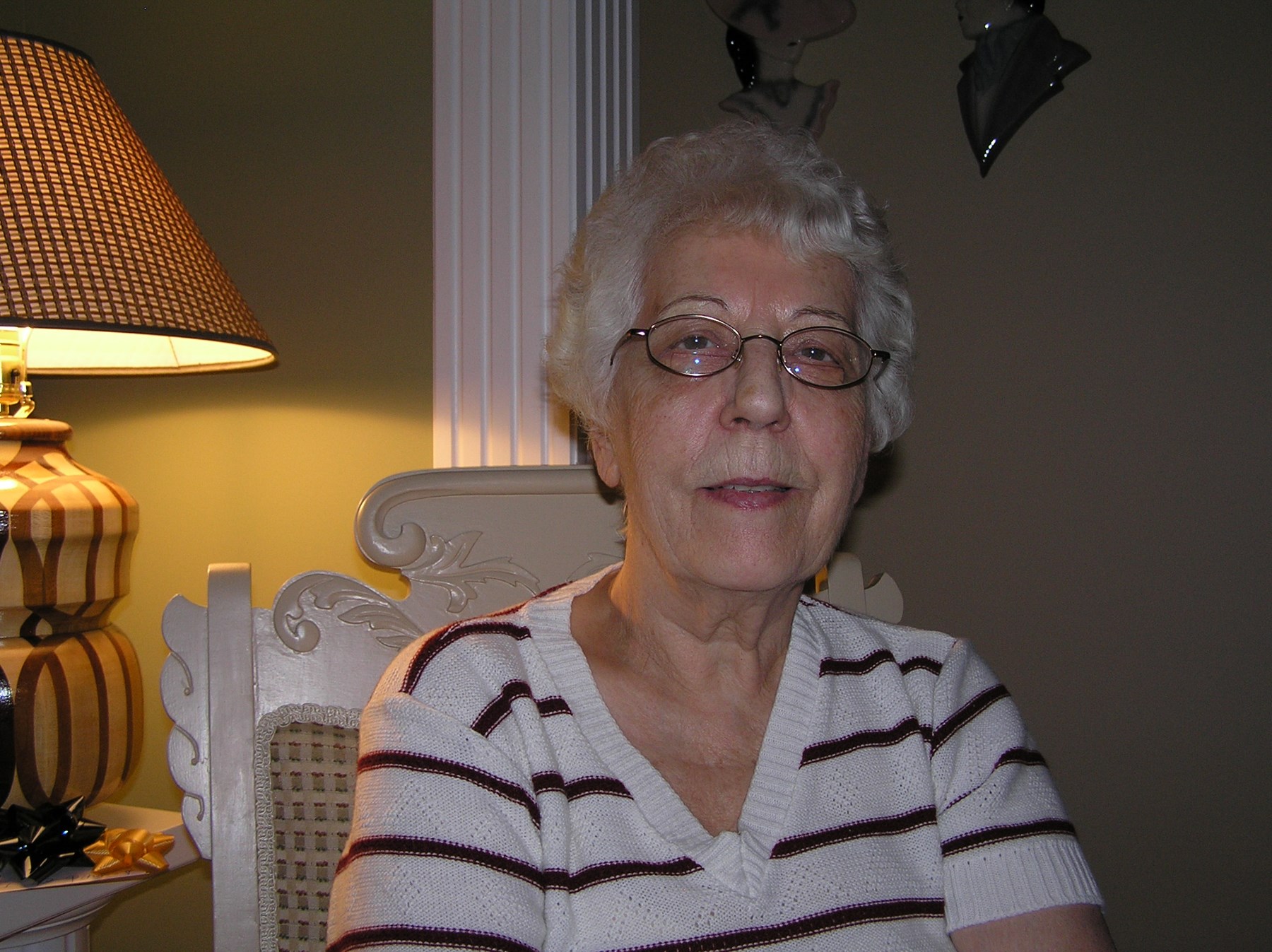 Obituary of Juliette Fortier Bélanger