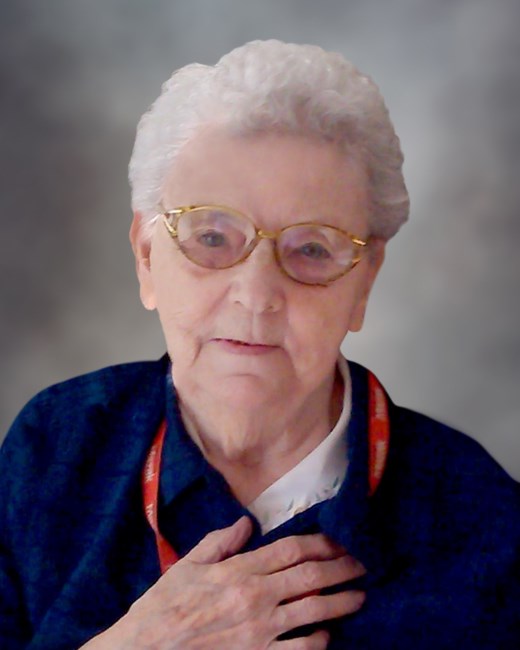 Obituary of Irene Claire Besner