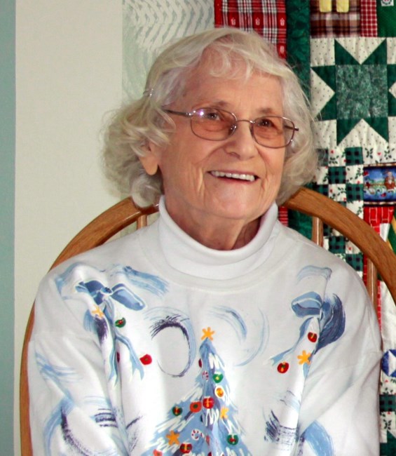 Obituary of Elinor Eileen Layton Gebhart