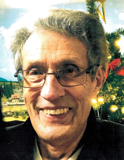 Obituary of Peter John Burrows