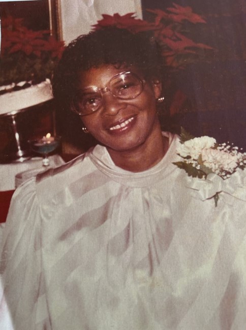 Obituary of Lillian H Williams