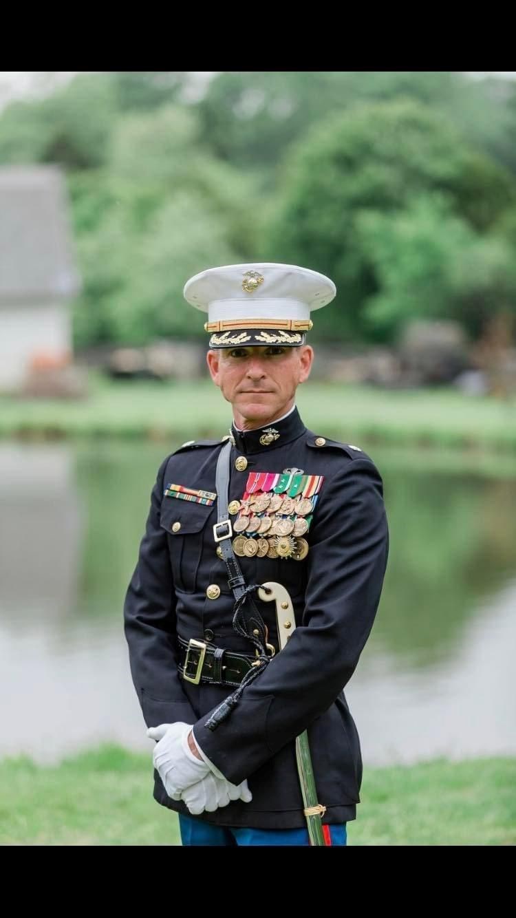 Obituary of LtCol (Ret) Daniel A. Schmitt