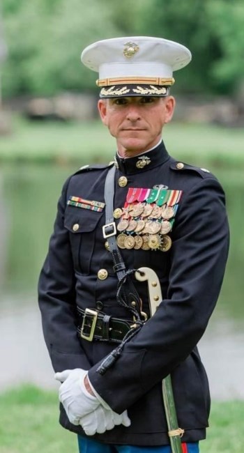 Obituary of LtCol (Ret) Daniel A. Schmitt