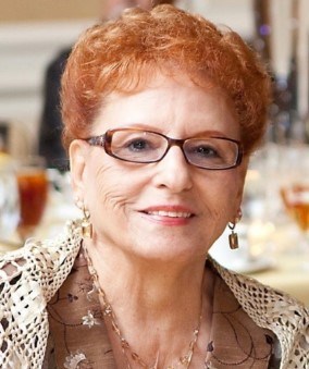 Obituary of Velia Urias