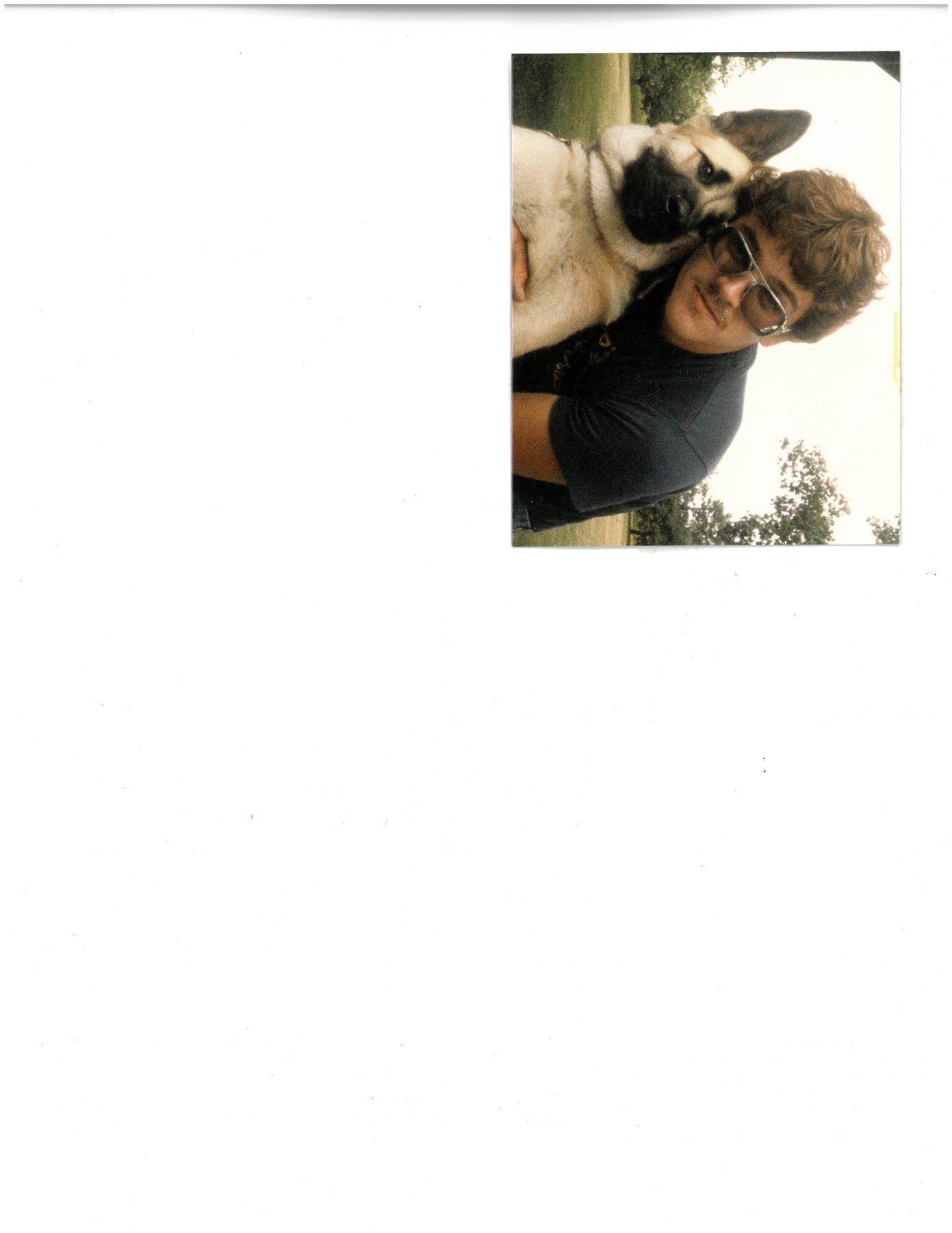 Obituary of Chad LaRoy Borg