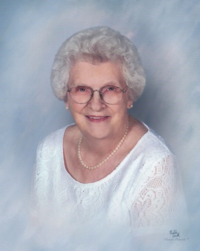 Obituary of Virginia Bailey Forbes