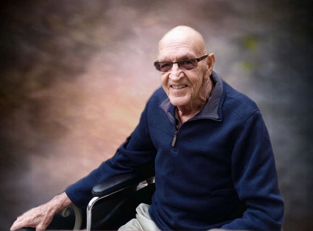 Obituary of David Burton