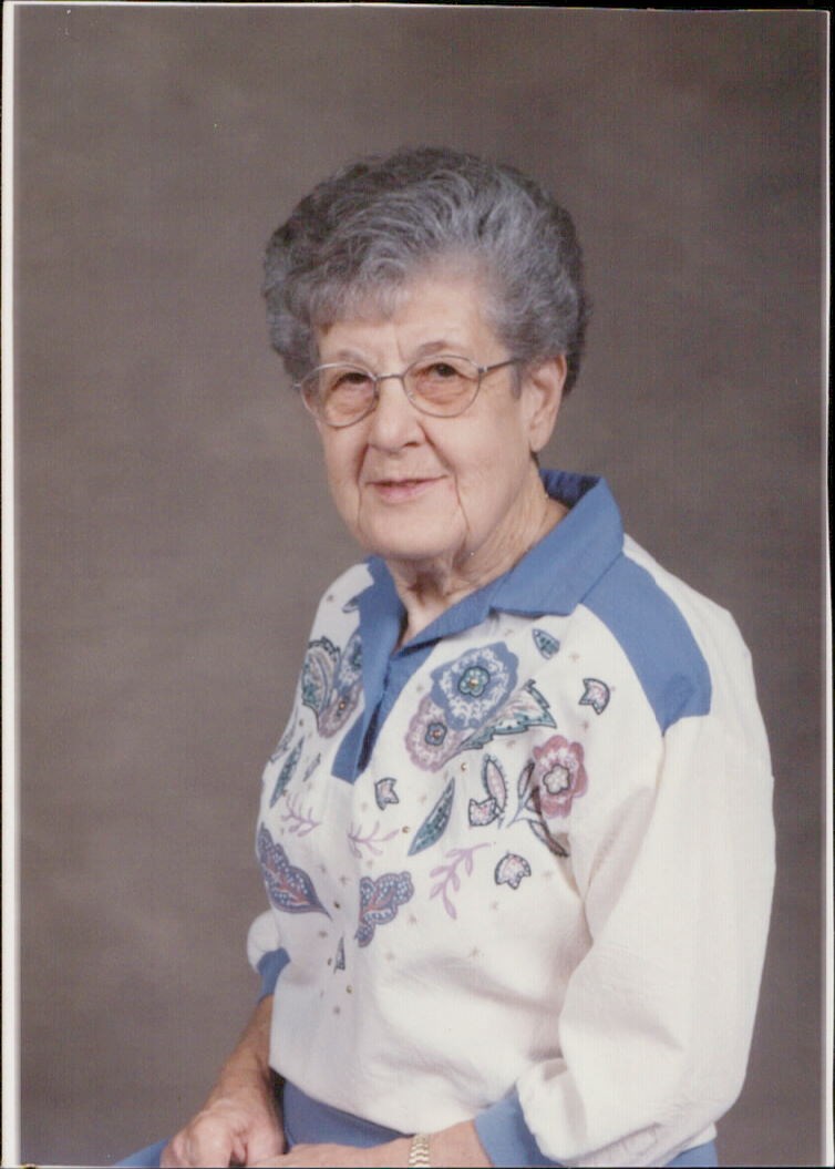 Obituary of Mary Marjorie Roth Conway