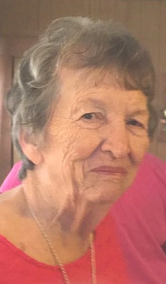 Obituary of Lillian Estel Robertson