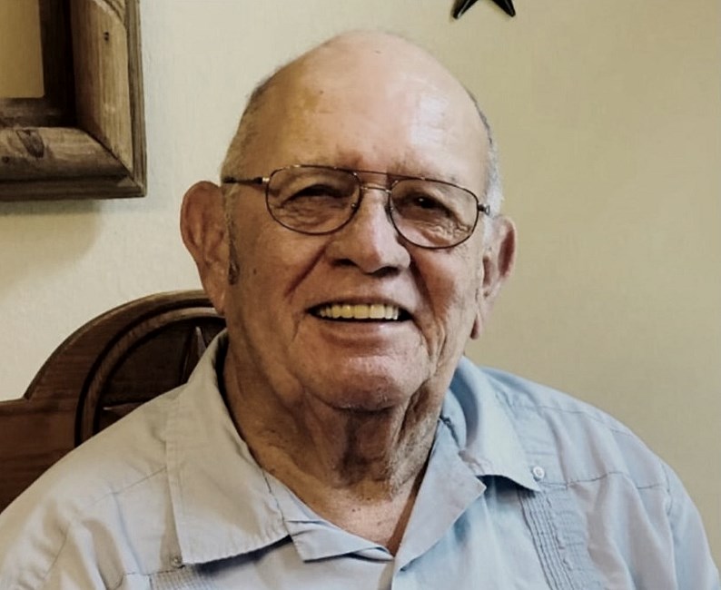 Obituary of Zenon Tony Garza