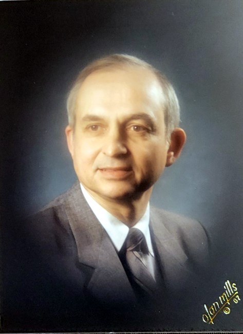 Obituary of John David Steele