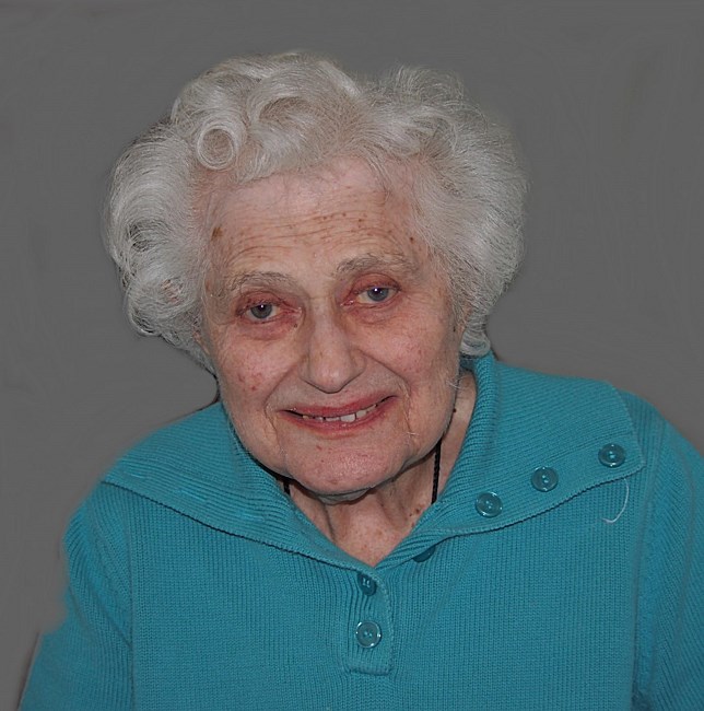 Obituary of Mollie Form