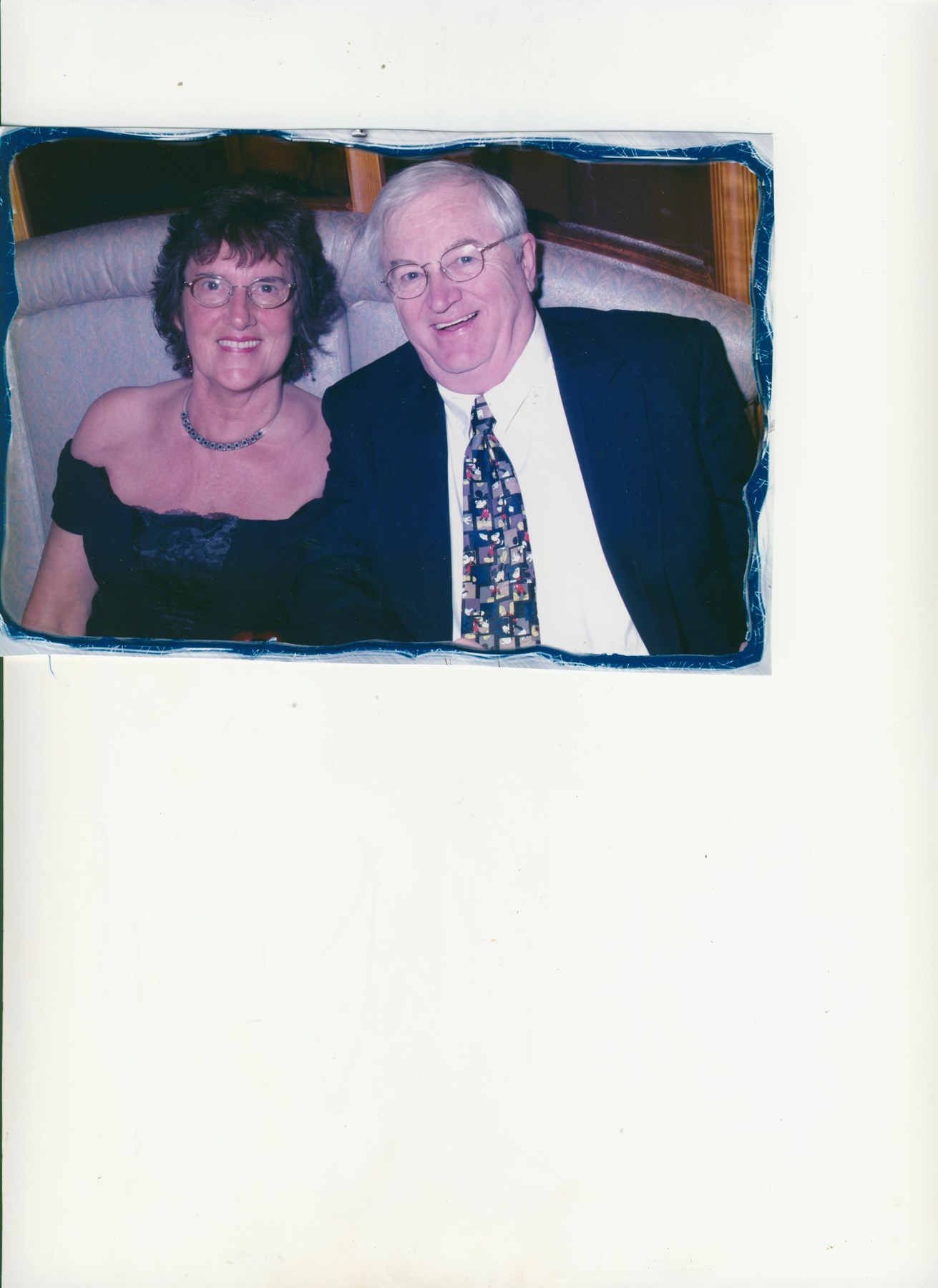 Obituary of David Richard Van Wyk