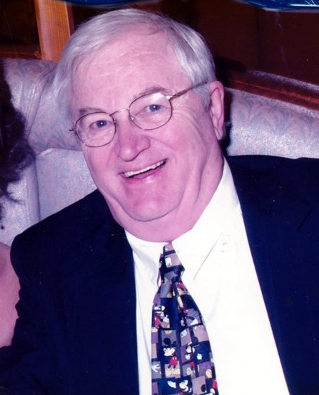 Obituary of David Richard Van Wyk