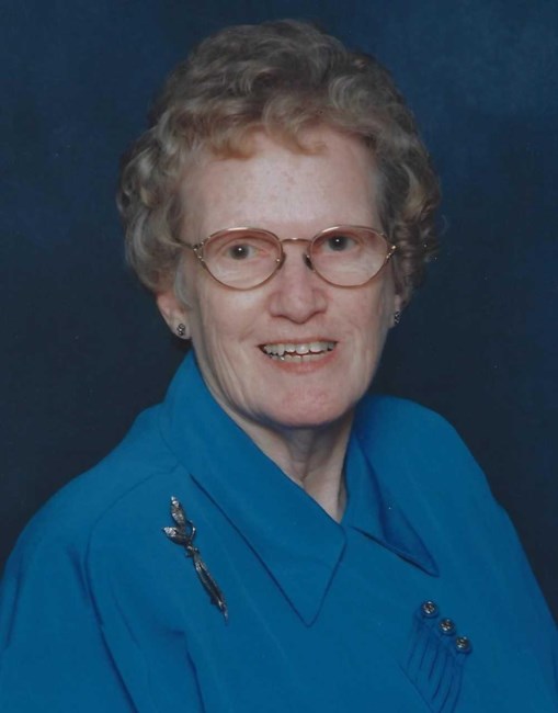 Obituary of Frances Jackie (Blaine) Geiger