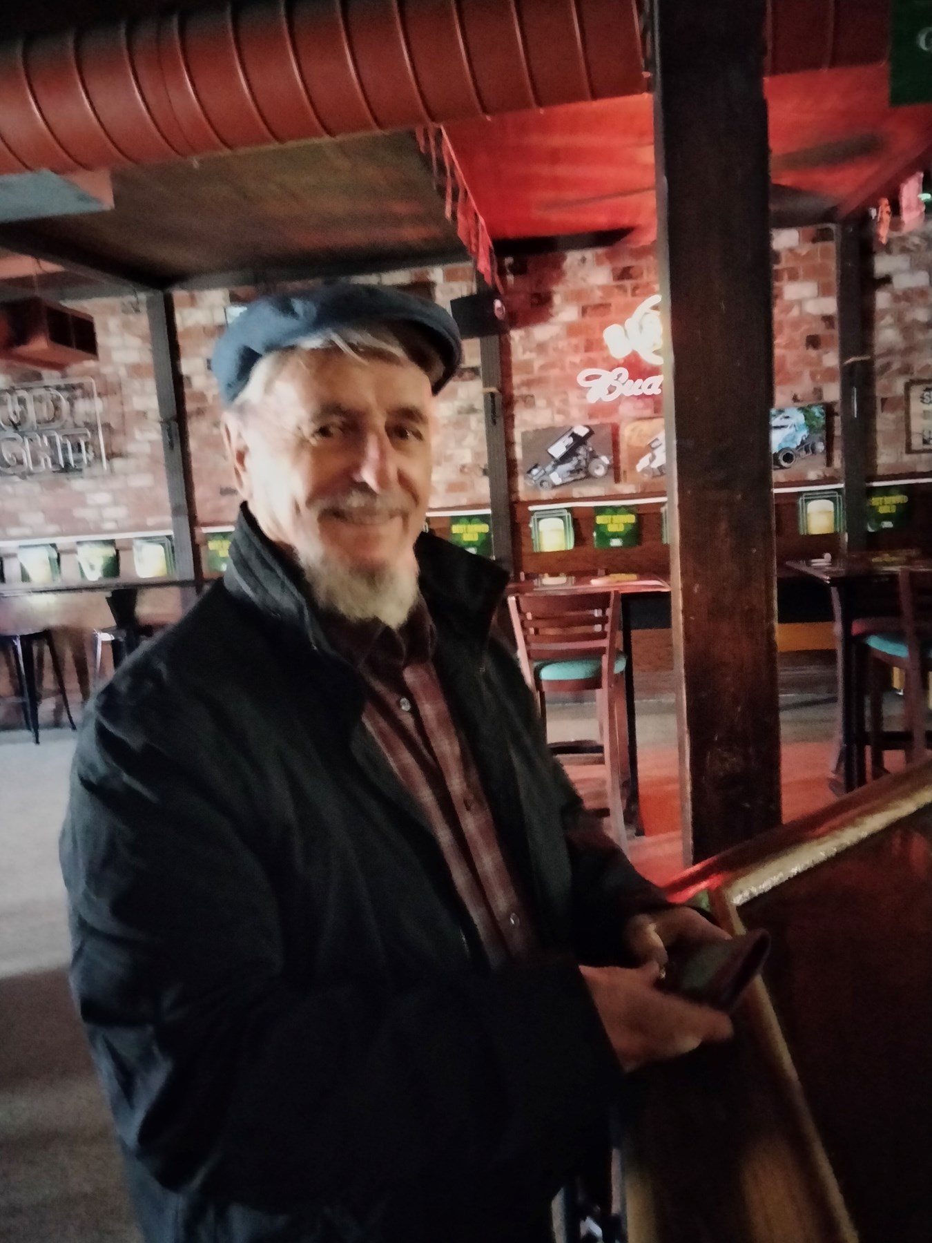 Obituary of Leonard Edwin Vaught