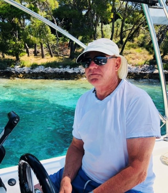 Obituary of Miljenko Petric