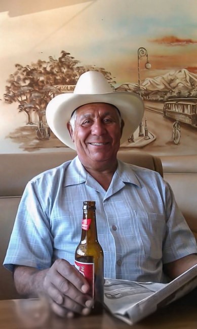 Obituary of Frank C Atencio
