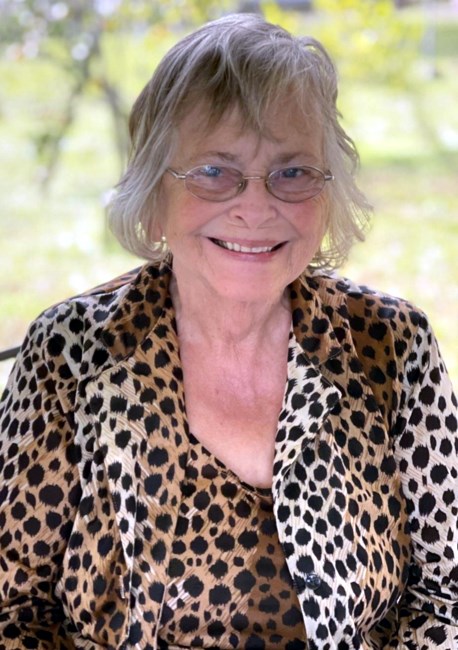 Obituary of Peggy Dianne German