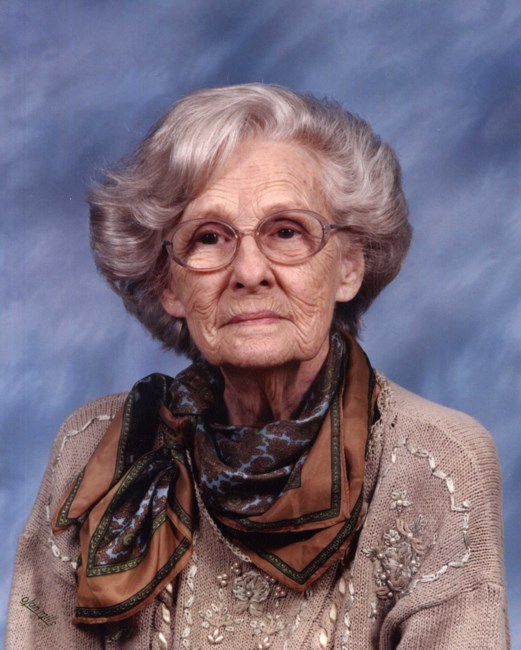 Obituary of Genevra Switzer