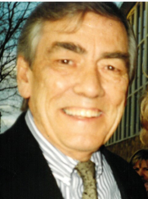 Obituary of Gerald D. Cowley