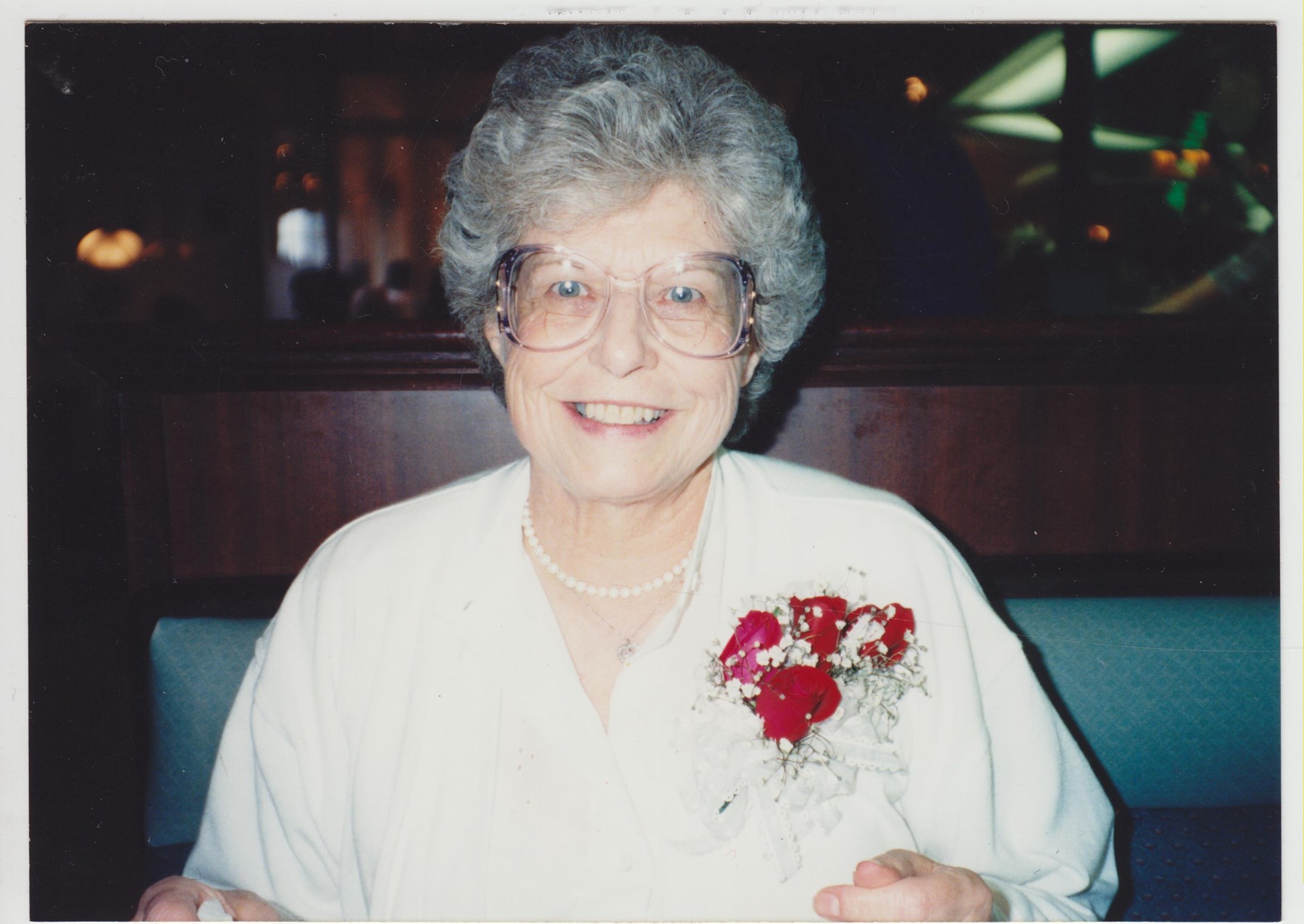 Obituary of Marie Roberts