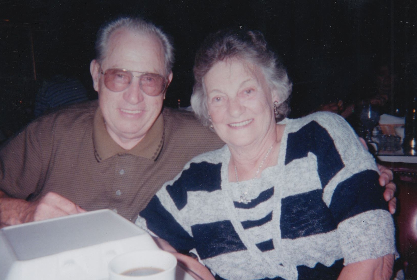 Obituary of George Sagmeister