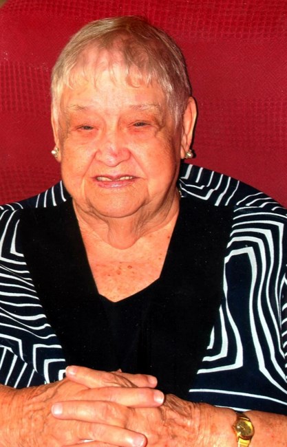 Obituary of Helen Alice Alderman