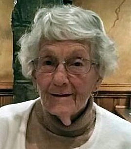 Obituary of Hazel Wallace Whitlock