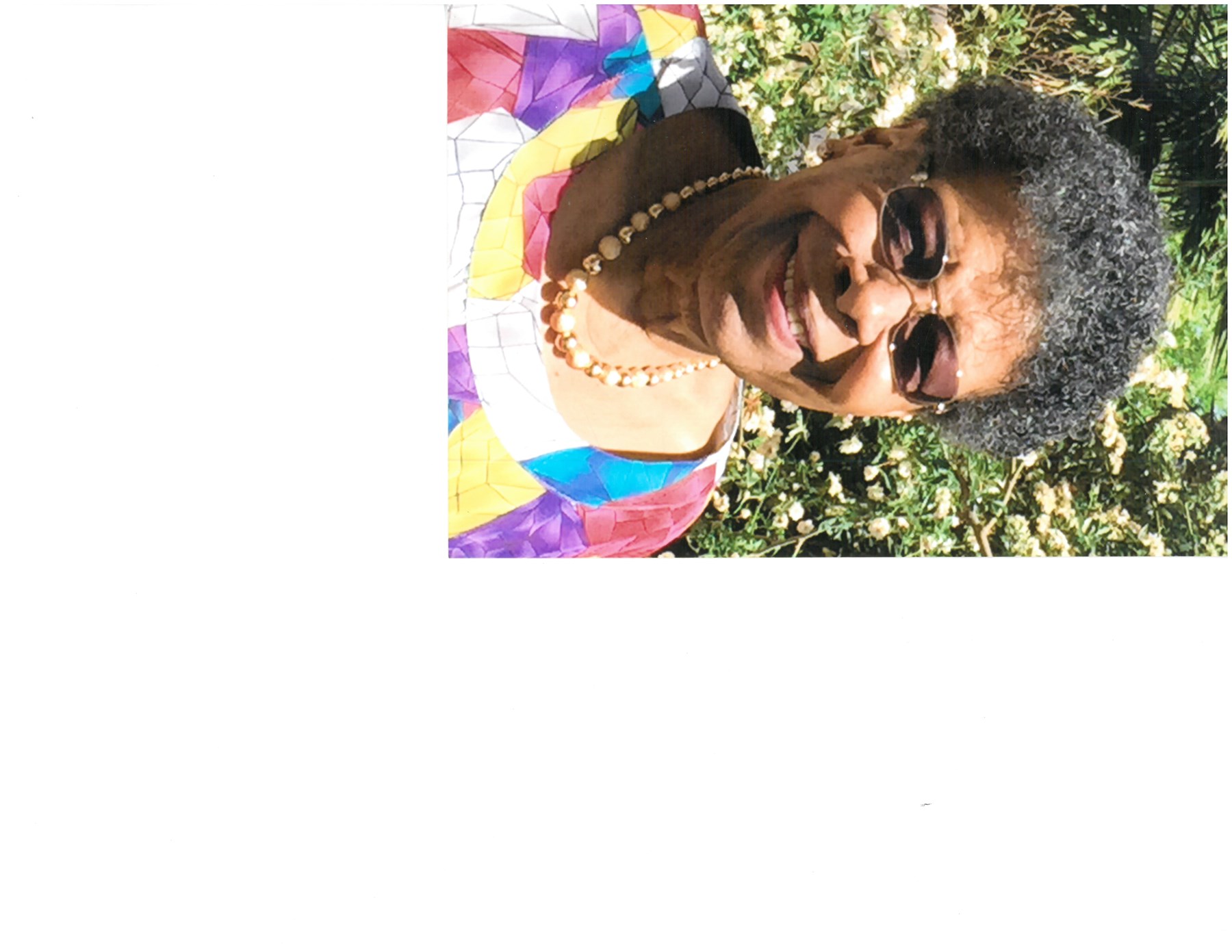 Obituary of Theresa "Annie" Lomotey