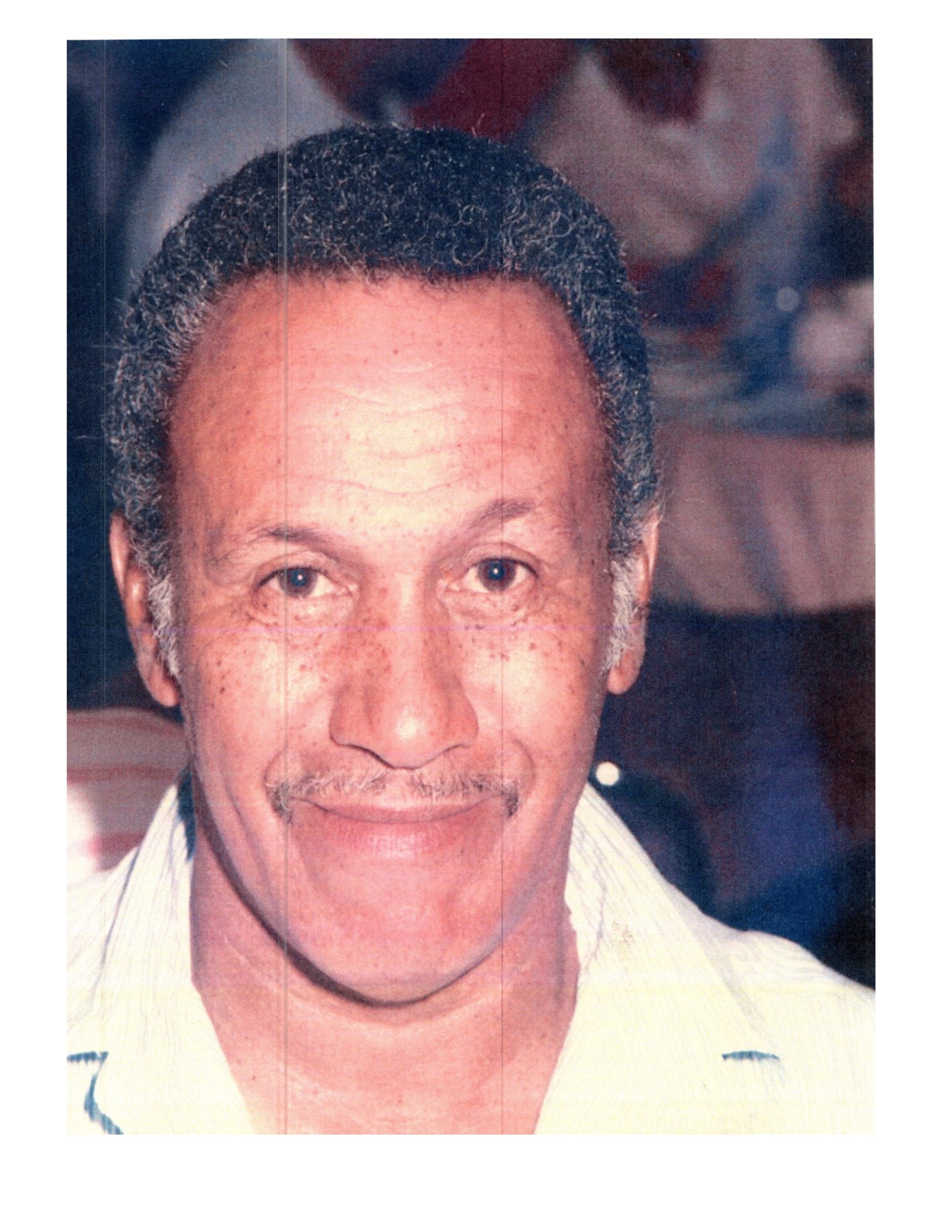 Avis de décès de Paul Robert Davis