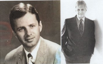 Avis de décès de John Howard Willie