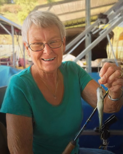 Obituary of Carlis Ann "Corky" Raymer