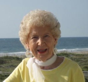 Obituary of Dorothy Jean Clayton