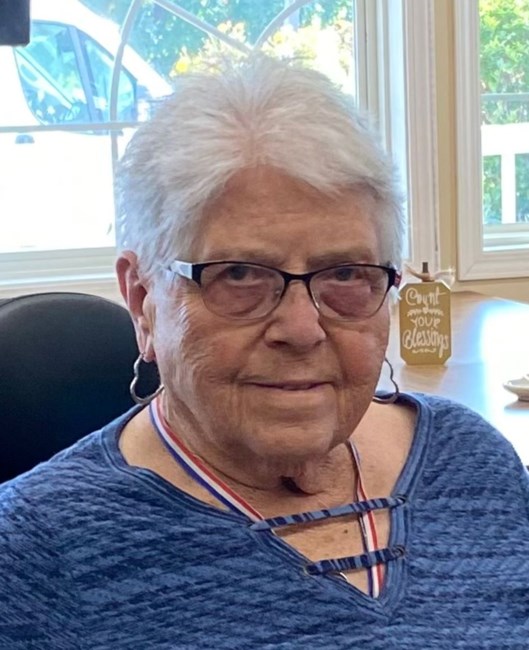 Obituary of Carol Margaret Schmidt