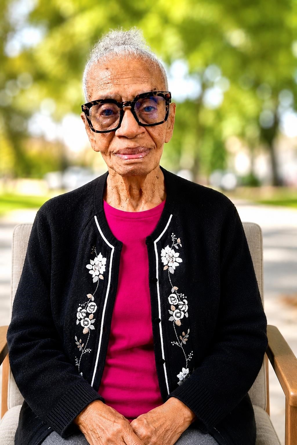Obituary of Gloria Louise King