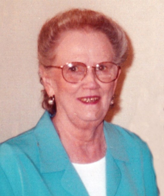 Obituary of Frances Lorraine Meier